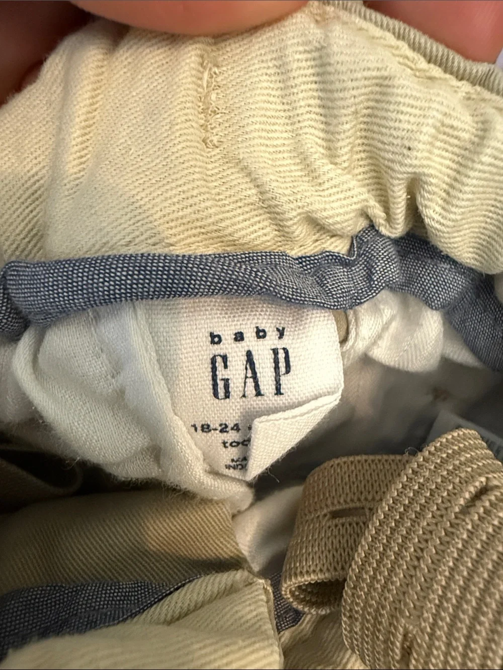 GAP • Going on a Date Set
